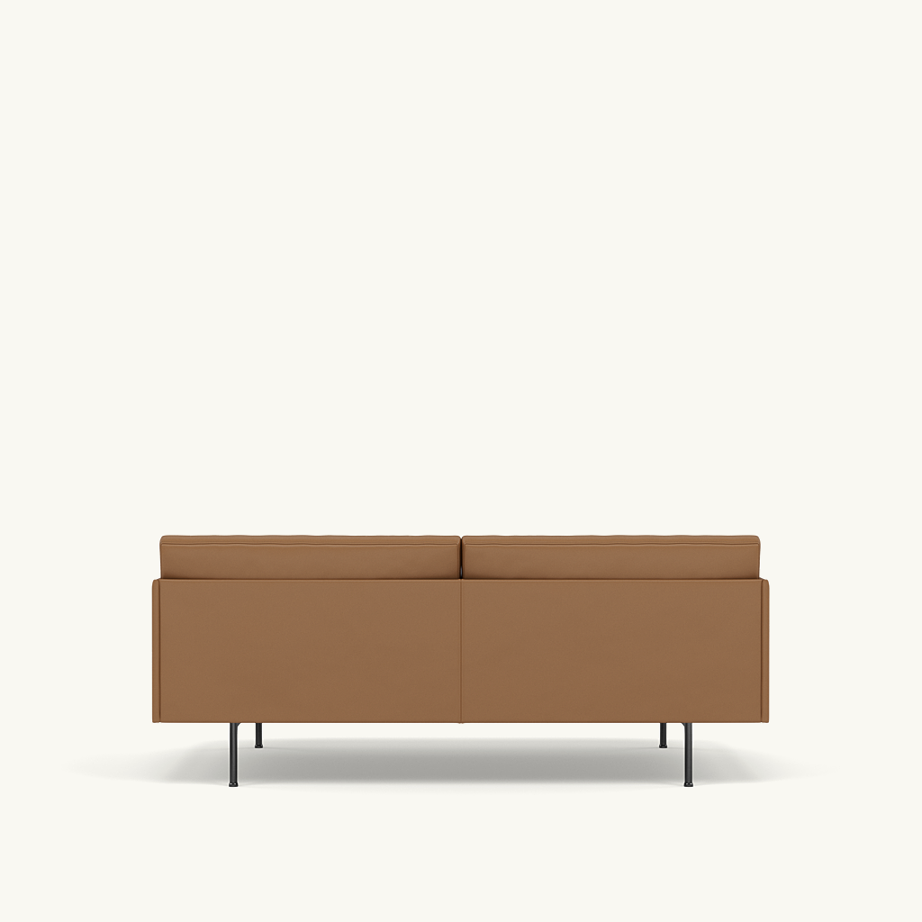 Outline Sofa | Elegantly Scandinavian Outline Sofa | Elegantly Scandinavian